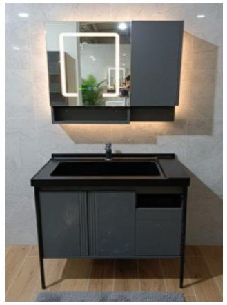 UCOMFORT CABINET BASIN 309-80 